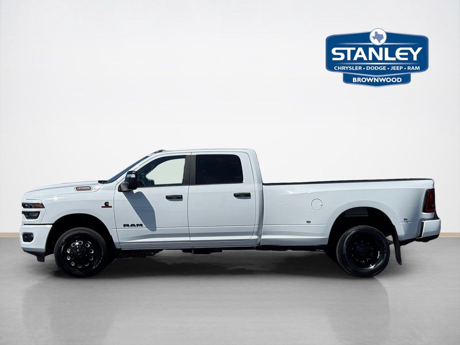 2027 RAM Ram 3500 RAM 3500 LONE STAR CREW CAB 4X4 8' BOX