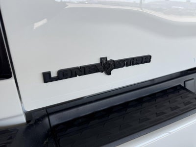 2027 RAM Ram 3500 RAM 3500 LONE STAR CREW CAB 4X4 8' BOX