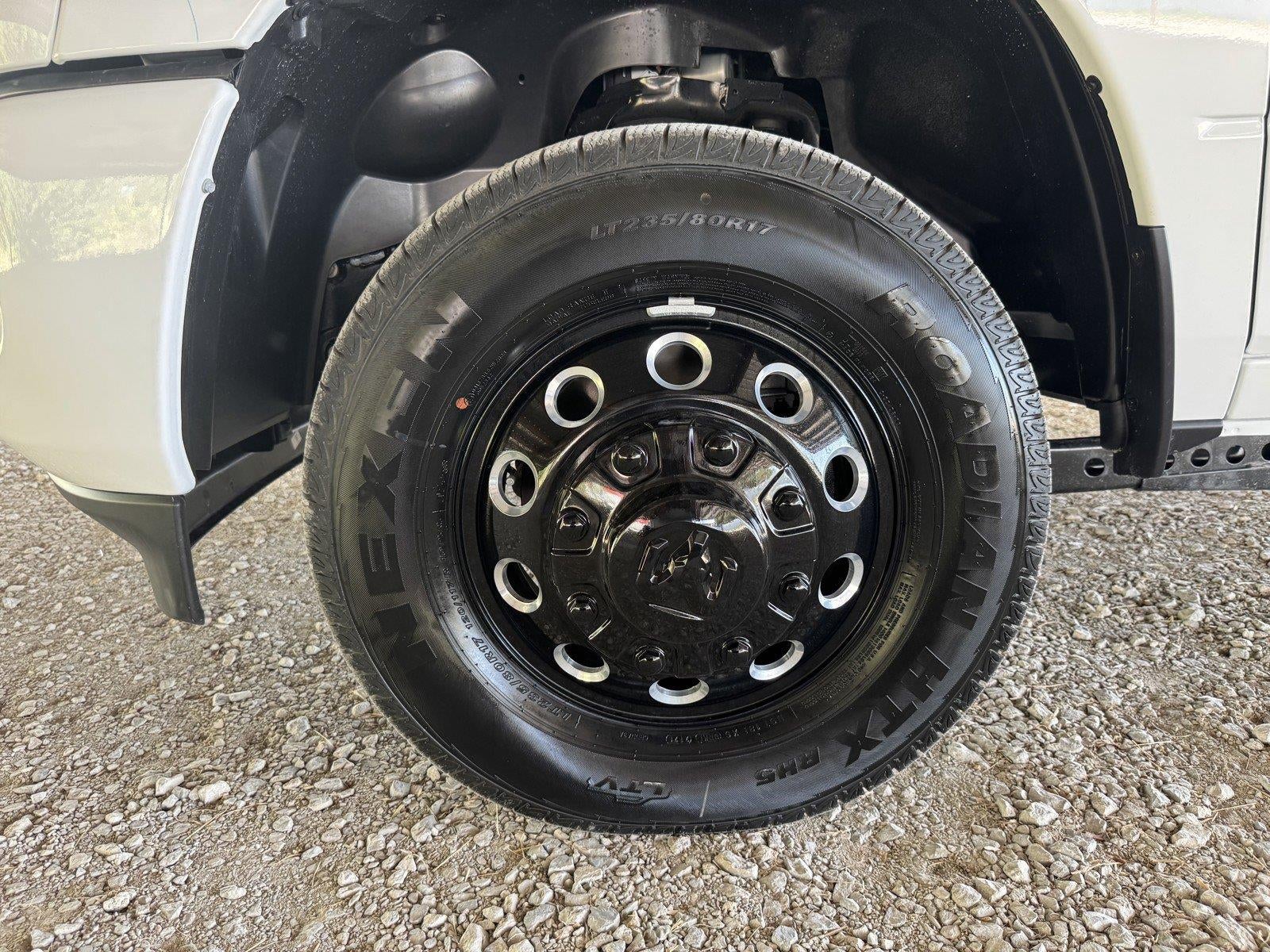 2027 RAM Ram 3500 RAM 3500 LONE STAR CREW CAB 4X4 8' BOX