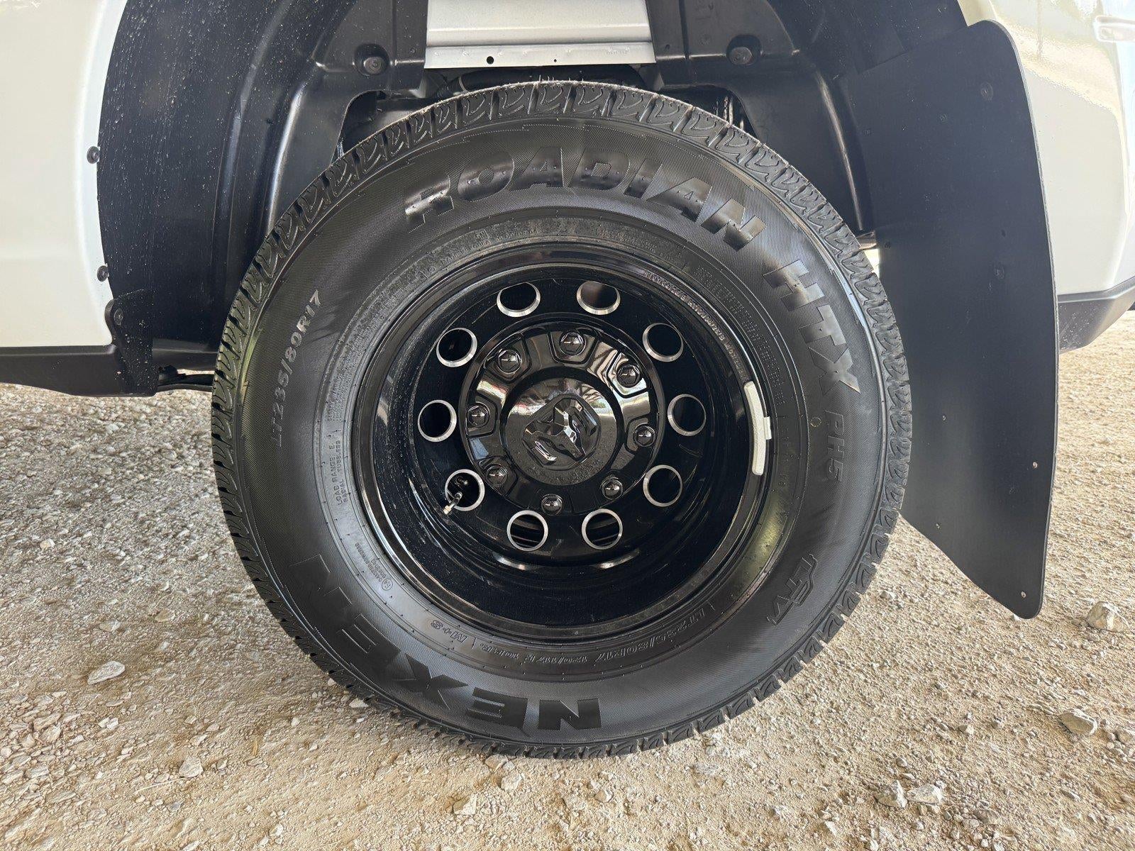 2027 RAM Ram 3500 RAM 3500 LONE STAR CREW CAB 4X4 8' BOX