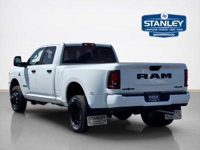 2027 RAM Ram 3500 RAM 3500 LONE STAR CREW CAB 4X4 8' BOX