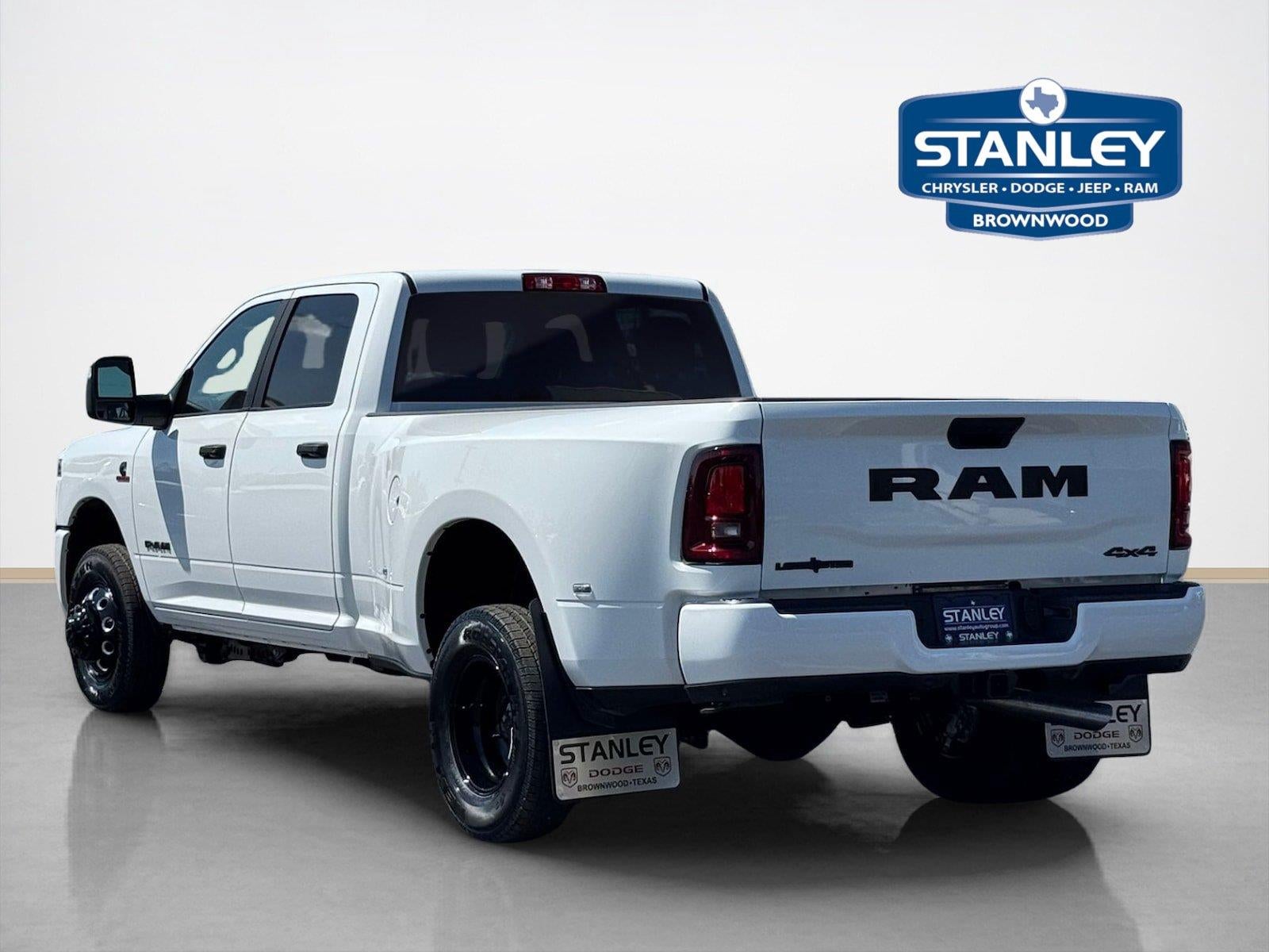 2027 RAM Ram 3500 RAM 3500 LONE STAR CREW CAB 4X4 8' BOX