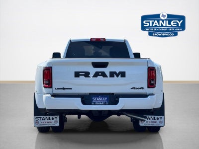 2027 RAM Ram 3500 RAM 3500 LONE STAR CREW CAB 4X4 8' BOX