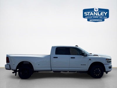 2027 RAM Ram 3500 RAM 3500 LONE STAR CREW CAB 4X4 8' BOX
