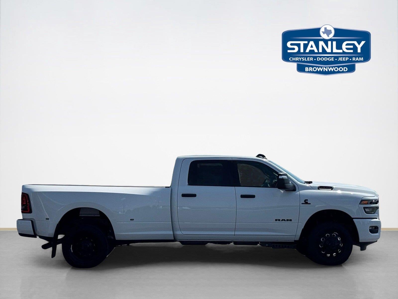 2027 RAM Ram 3500 RAM 3500 LONE STAR CREW CAB 4X4 8' BOX
