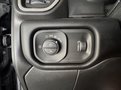 2027 RAM 3500 Lone Star