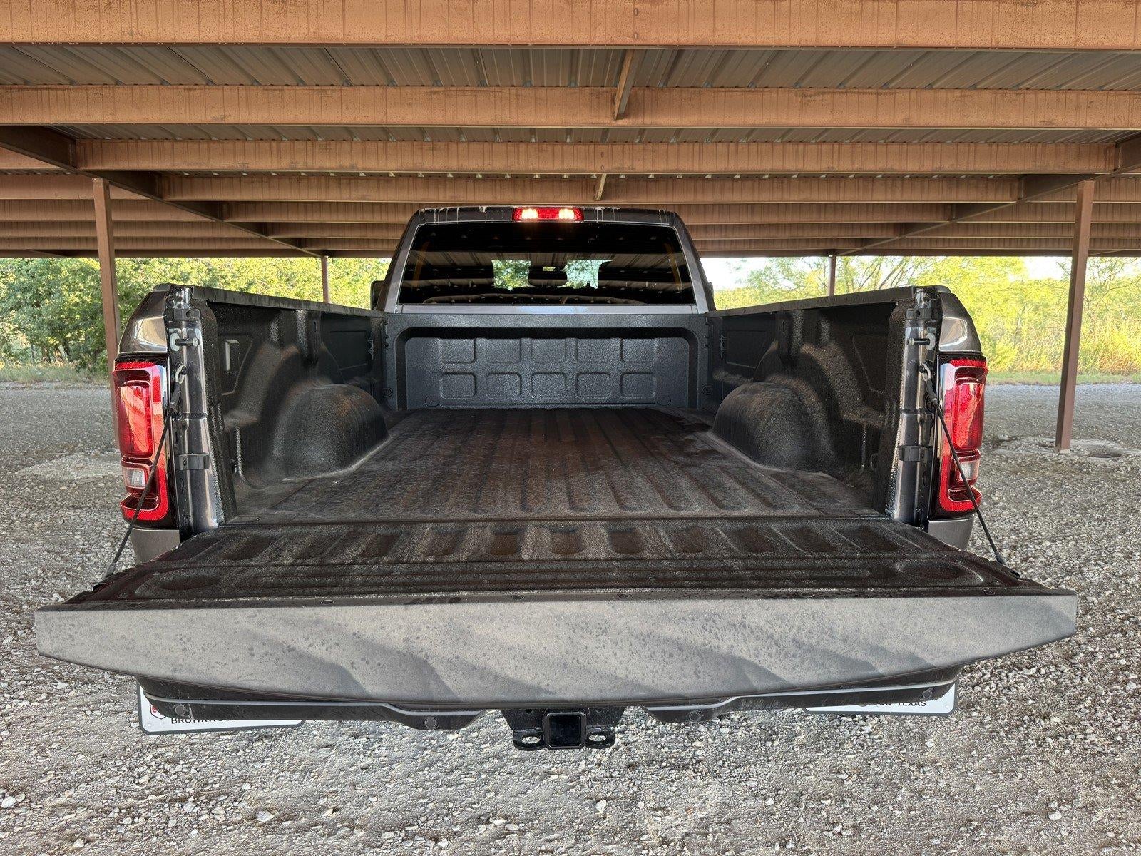 2027 RAM 3500 Lone Star