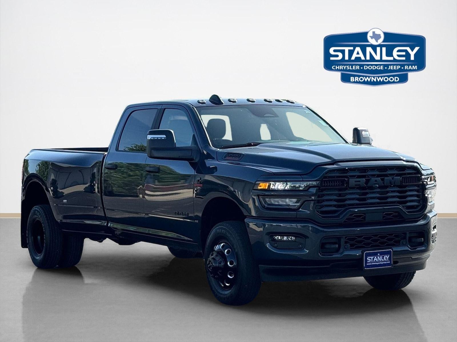 2026 RAM Ram 3500 RAM 3500 LONE STAR CREW CAB 4X4 8' BOX