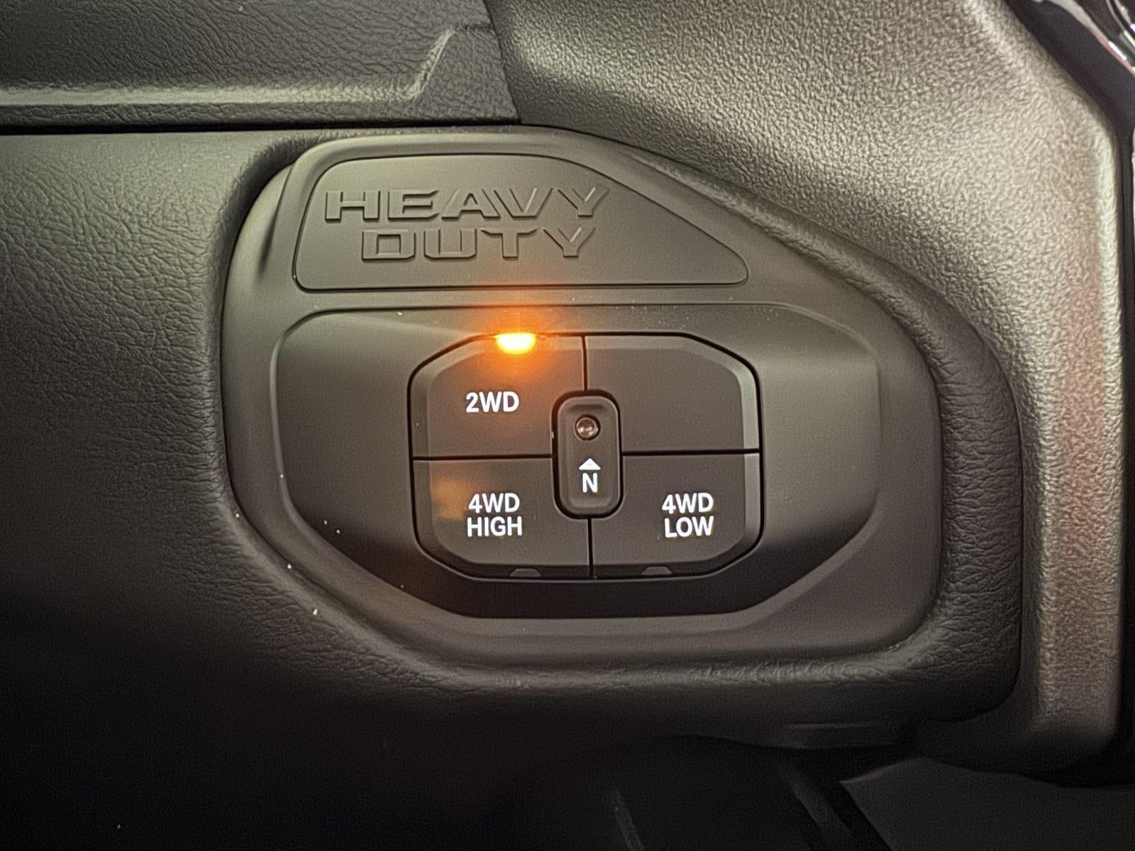 2026 RAM Ram 3500 RAM 3500 LONE STAR CREW CAB 4X4 8' BOX