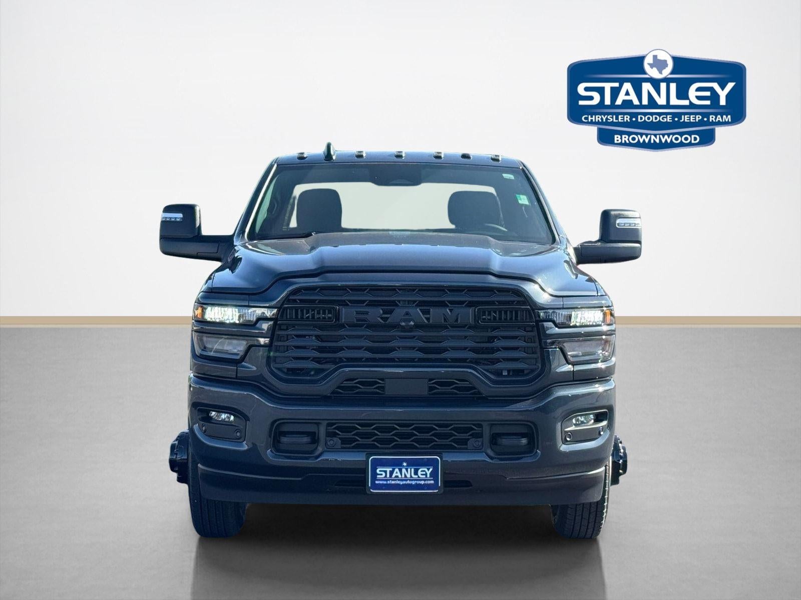 2026 RAM Ram 3500 RAM 3500 LONE STAR CREW CAB 4X4 8' BOX