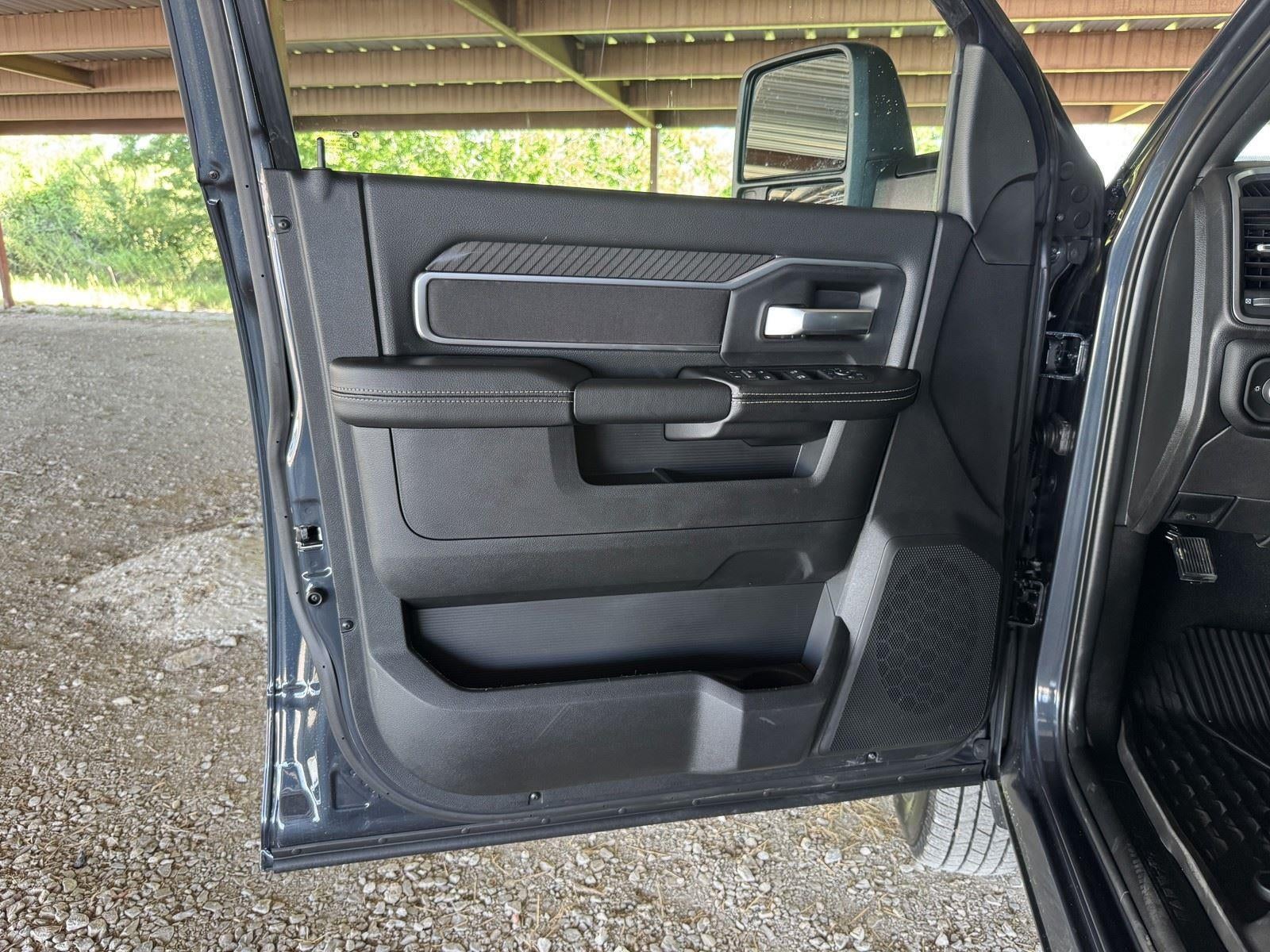 2026 RAM Ram 3500 RAM 3500 LONE STAR CREW CAB 4X4 8' BOX