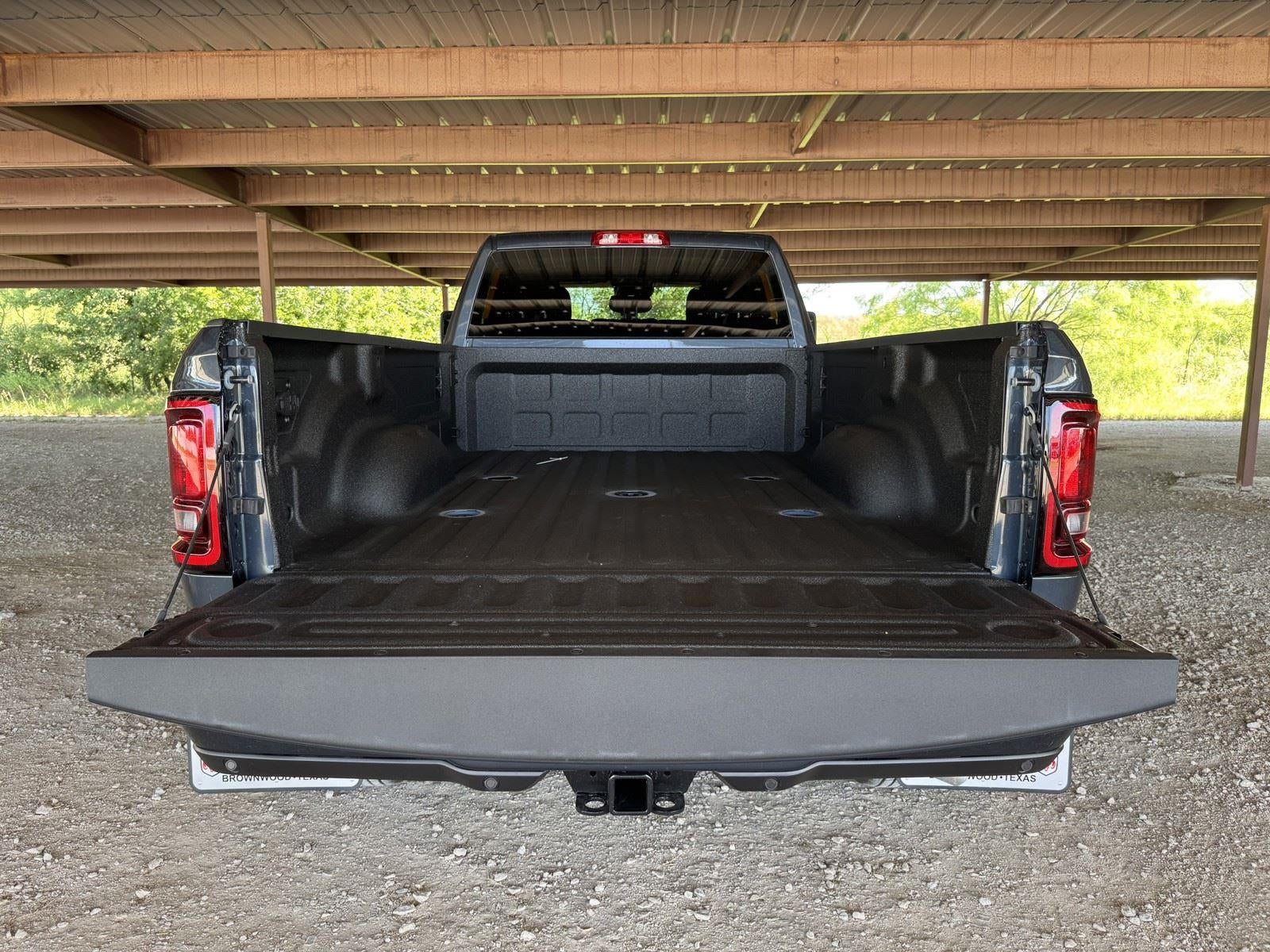 2026 RAM Ram 3500 RAM 3500 LONE STAR CREW CAB 4X4 8' BOX
