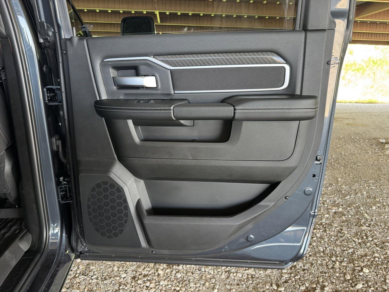 2026 RAM Ram 3500 RAM 3500 LONE STAR CREW CAB 4X4 8' BOX