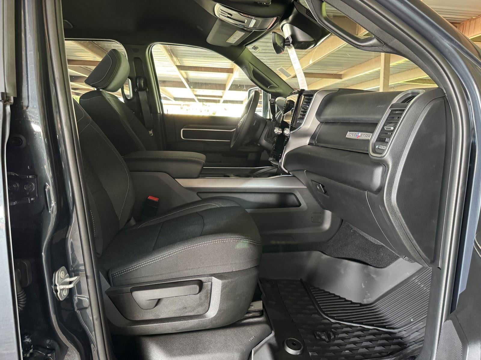 2026 RAM Ram 3500 RAM 3500 LONE STAR CREW CAB 4X4 8' BOX