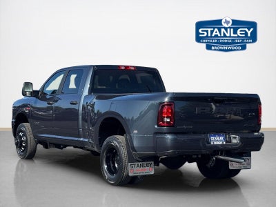 2026 RAM Ram 3500 RAM 3500 LONE STAR CREW CAB 4X4 8' BOX