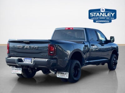 2026 RAM Ram 3500 RAM 3500 LONE STAR CREW CAB 4X4 8' BOX