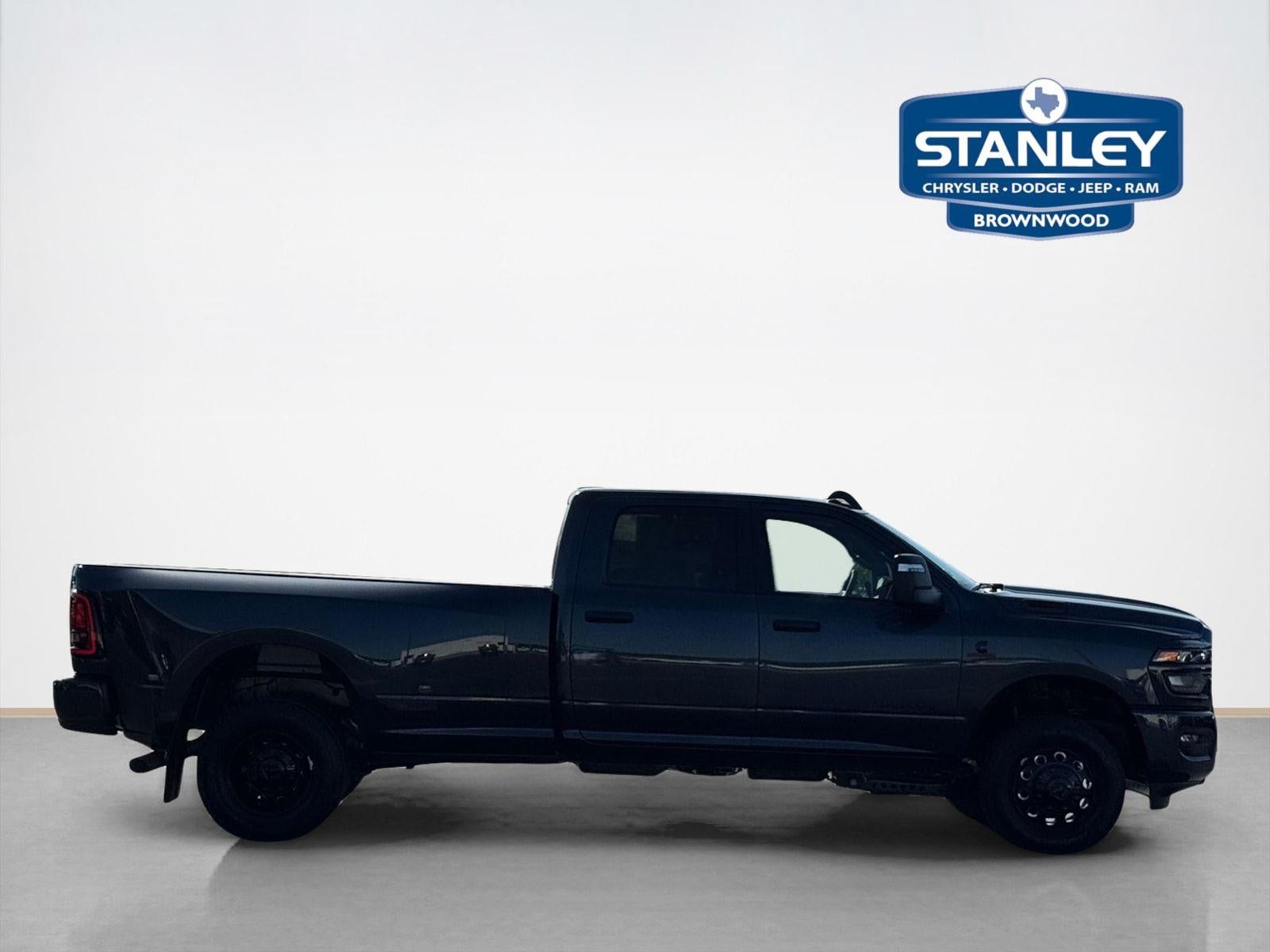 2026 RAM Ram 3500 RAM 3500 LONE STAR CREW CAB 4X4 8' BOX