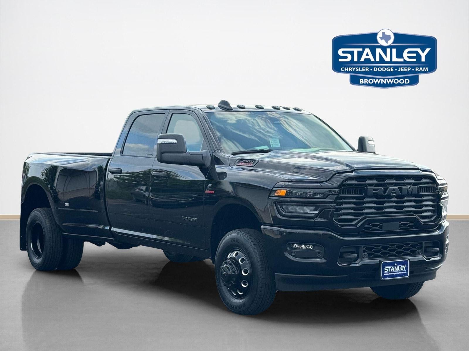 2026 RAM Ram 3500 RAM 3500 LONE STAR CREW CAB 4X4 8' BOX