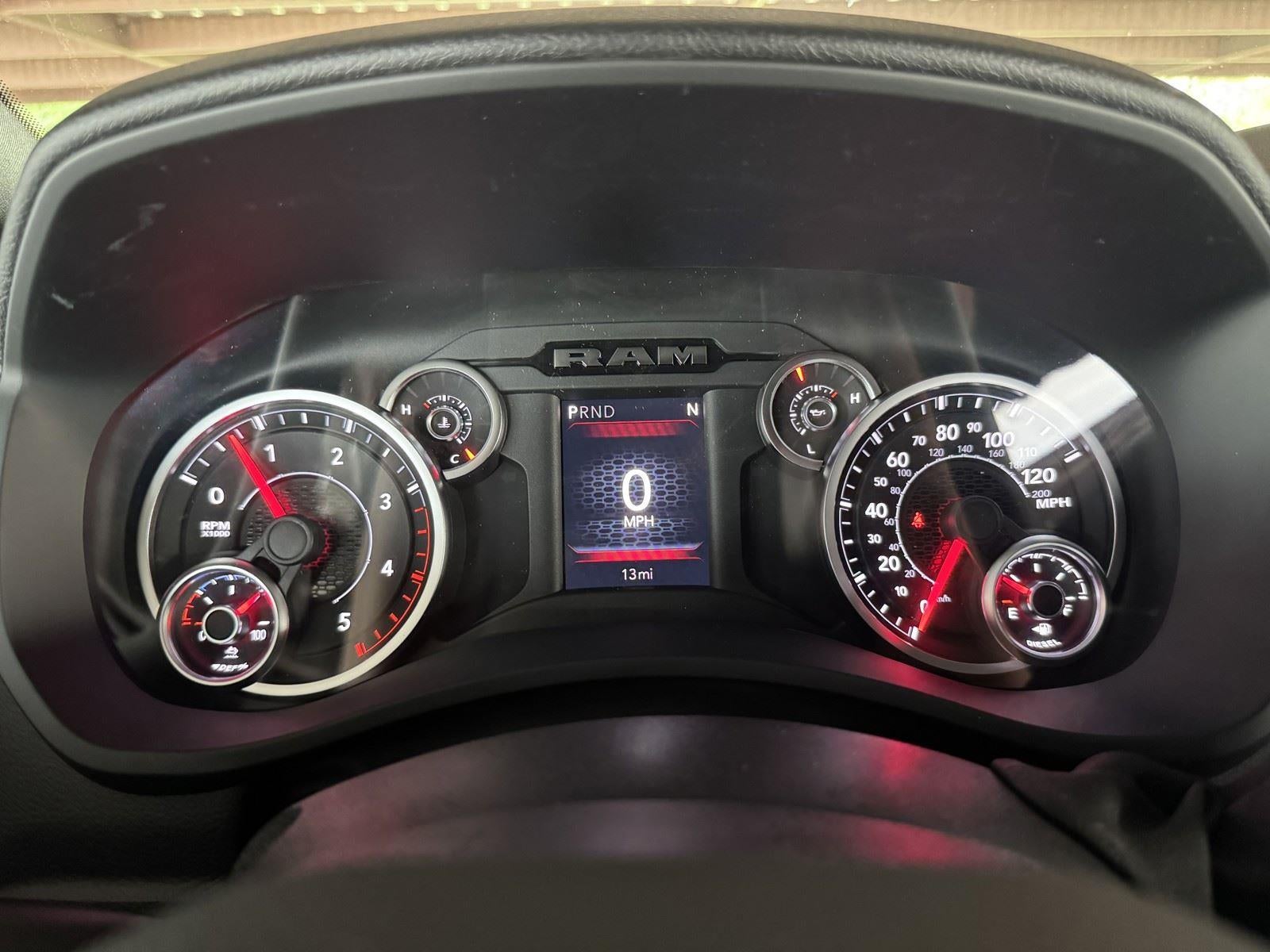 2026 RAM Ram 3500 RAM 3500 LONE STAR CREW CAB 4X4 8' BOX