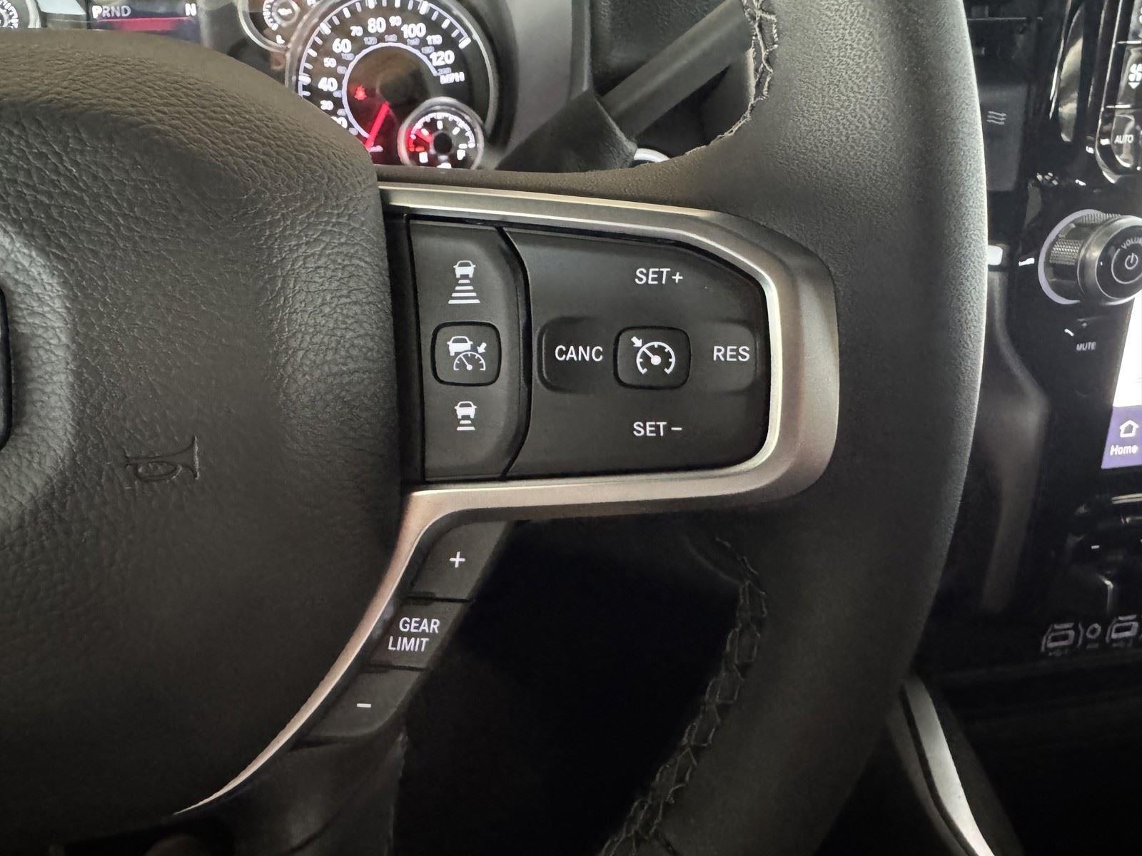 2026 RAM Ram 3500 RAM 3500 LONE STAR CREW CAB 4X4 8' BOX