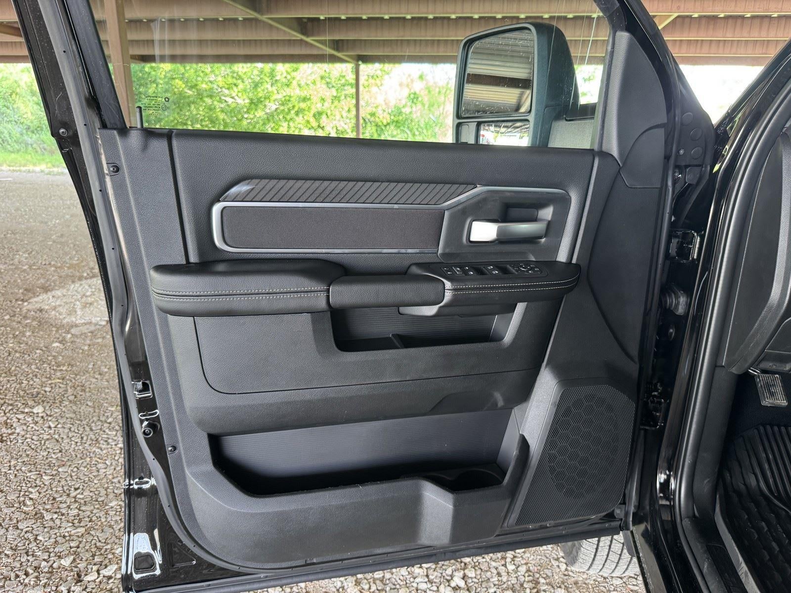 2026 RAM Ram 3500 RAM 3500 LONE STAR CREW CAB 4X4 8' BOX