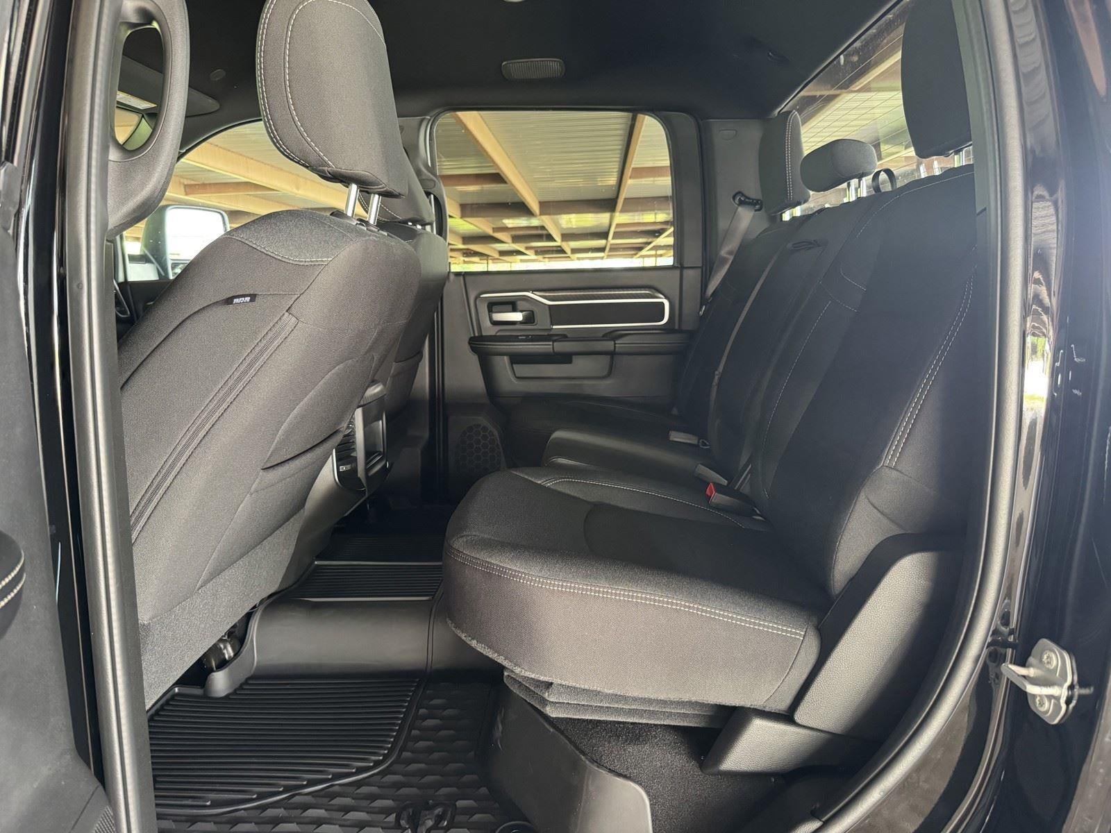 2026 RAM Ram 3500 RAM 3500 LONE STAR CREW CAB 4X4 8' BOX