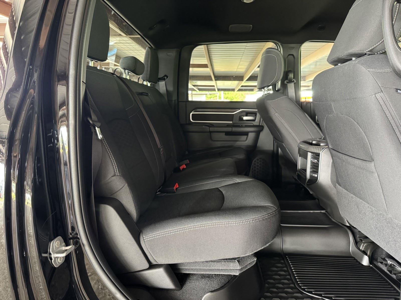 2026 RAM Ram 3500 RAM 3500 LONE STAR CREW CAB 4X4 8' BOX
