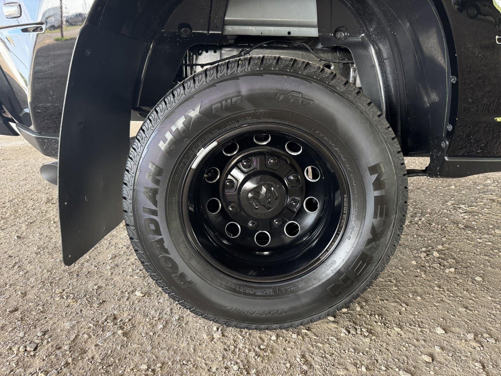 2026 RAM Ram 3500 RAM 3500 LONE STAR CREW CAB 4X4 8' BOX
