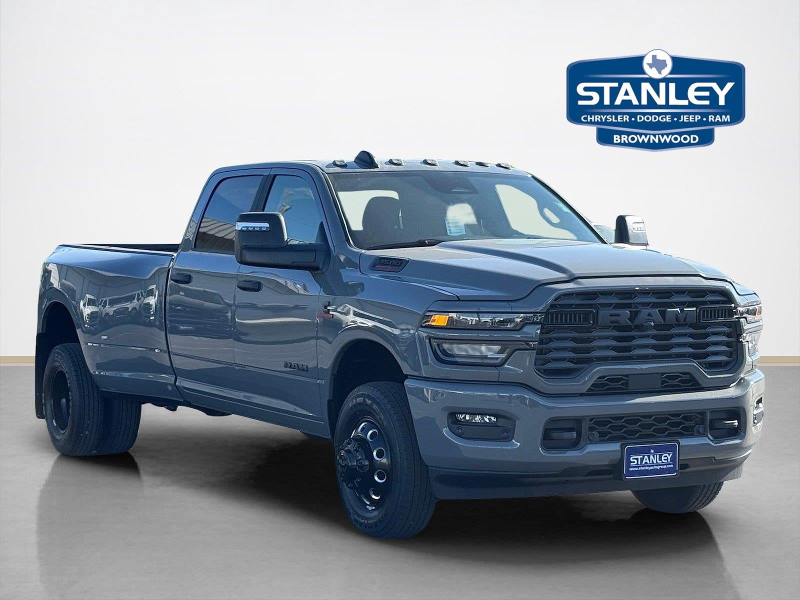 2027 RAM 3500 Lone Star