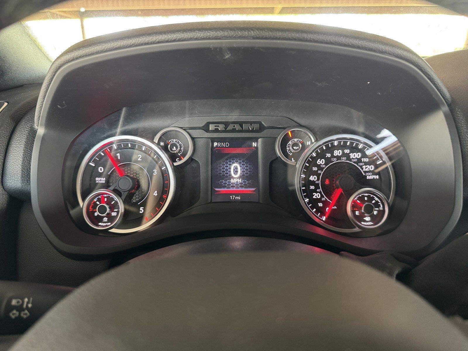 2027 RAM 3500 Lone Star