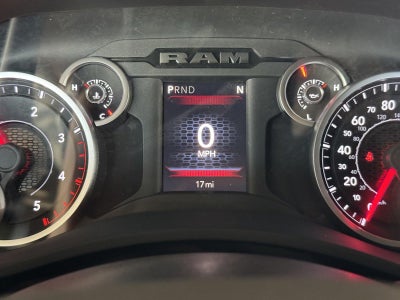 2027 RAM 3500 Lone Star
