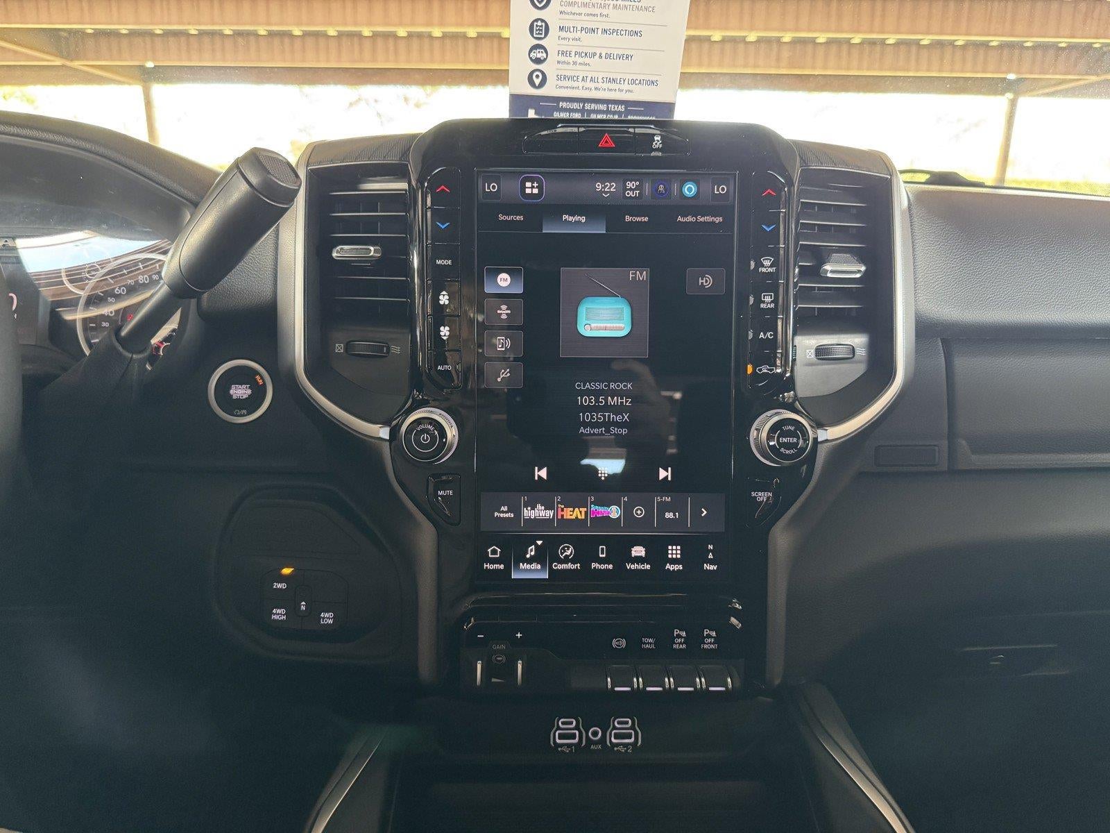 2027 RAM 3500 Lone Star