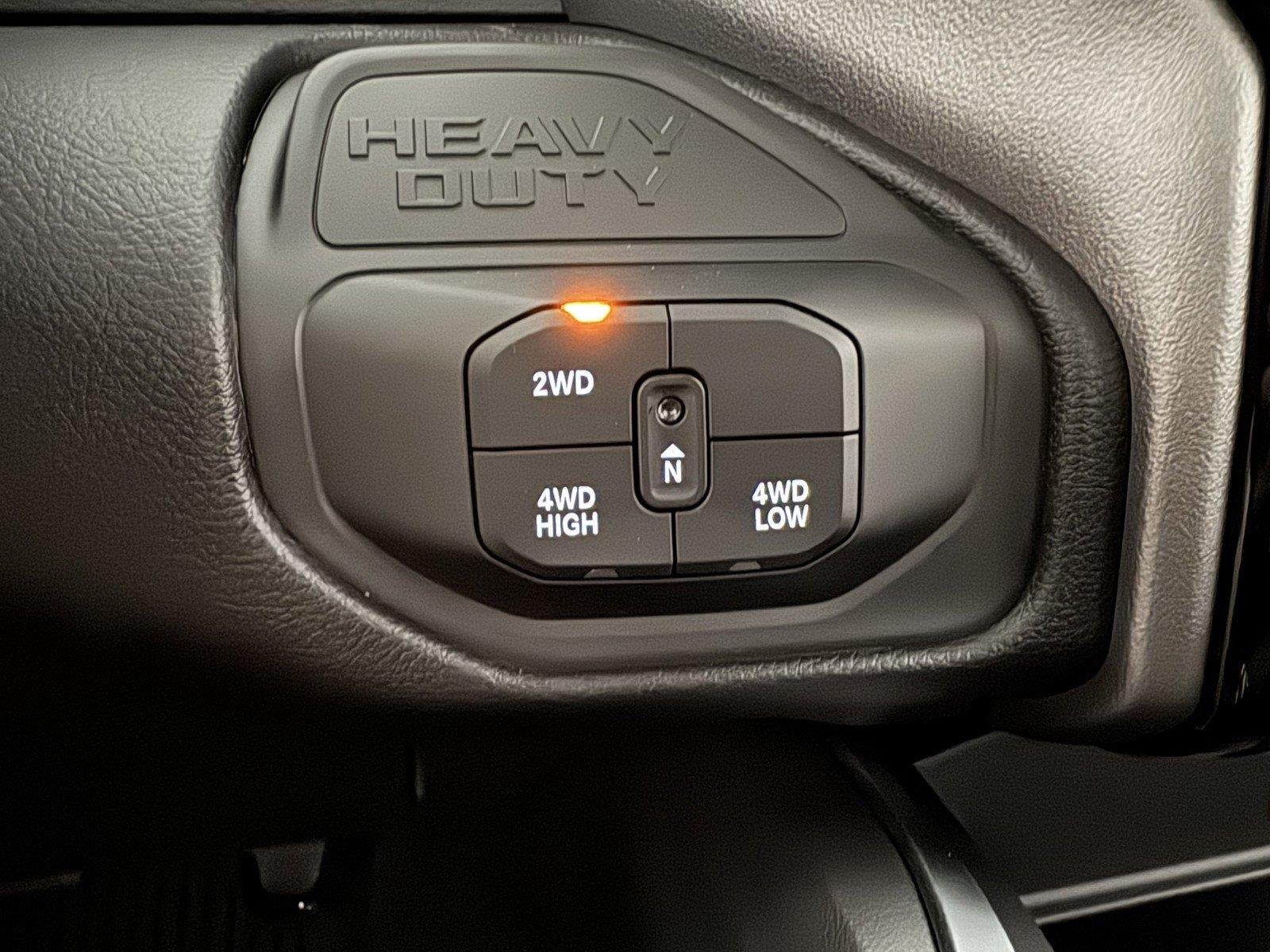 2027 RAM 3500 Lone Star