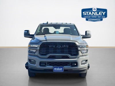 2027 RAM 3500 Lone Star