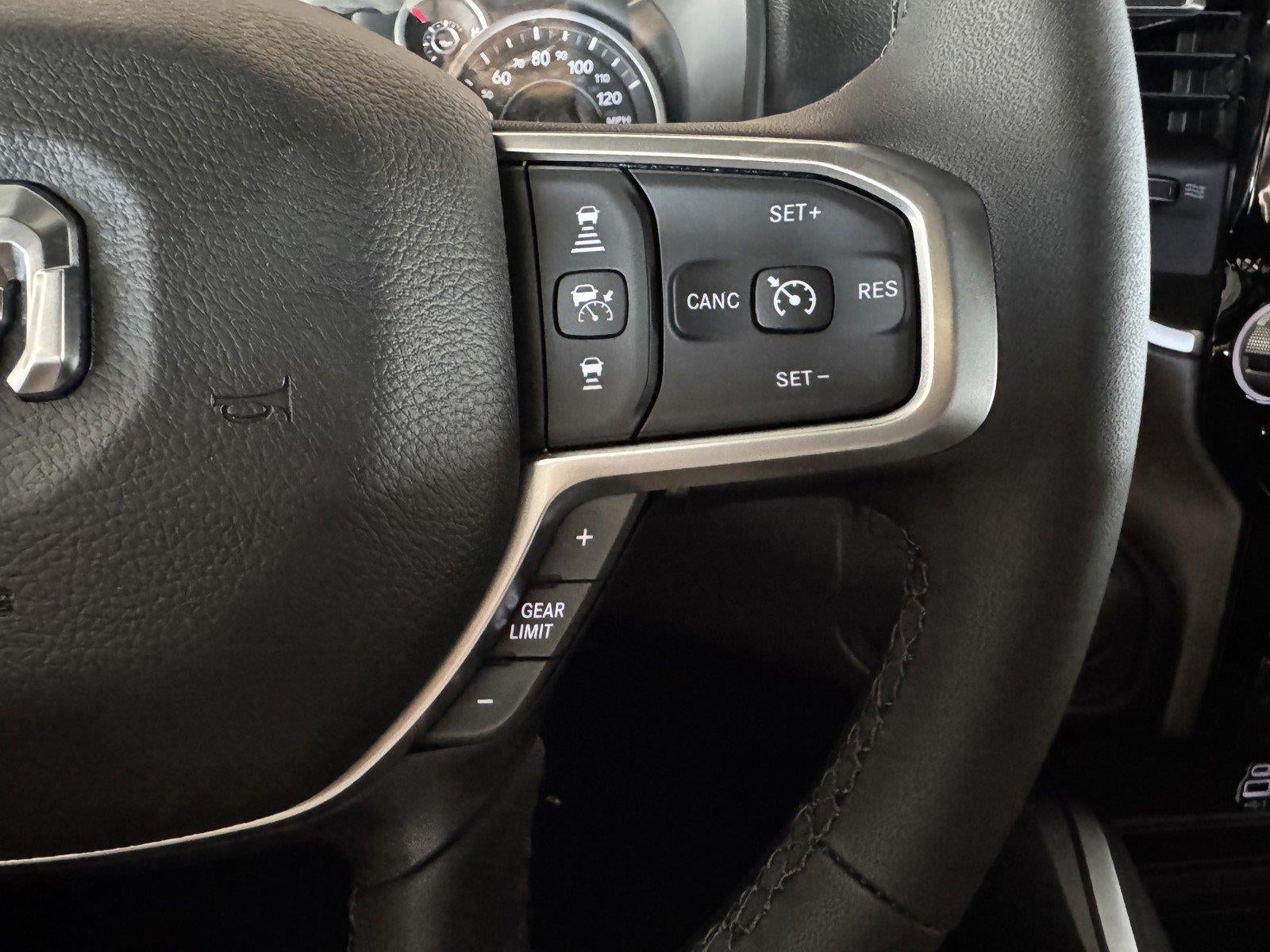 2027 RAM 3500 Lone Star