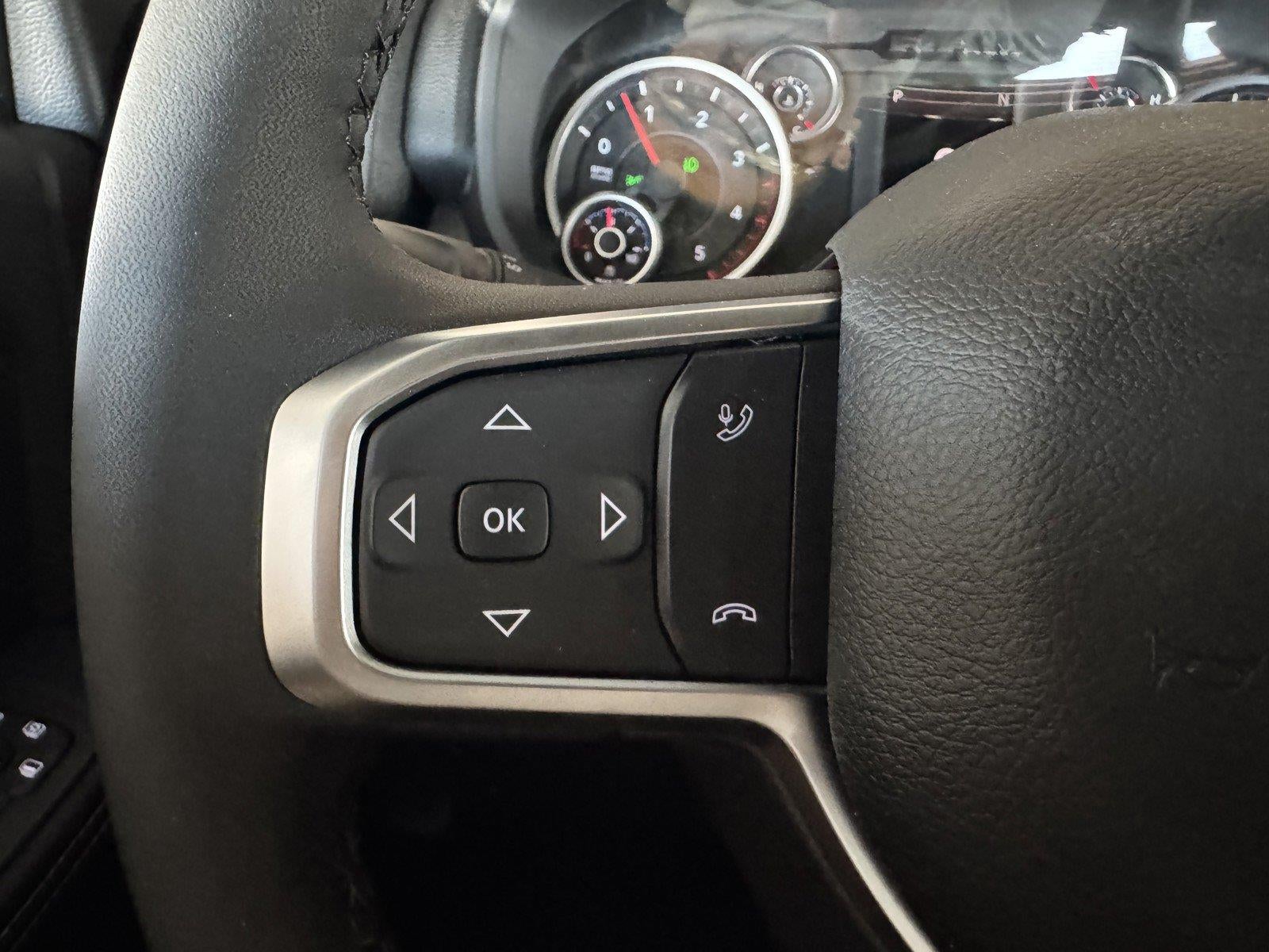 2027 RAM 3500 Lone Star