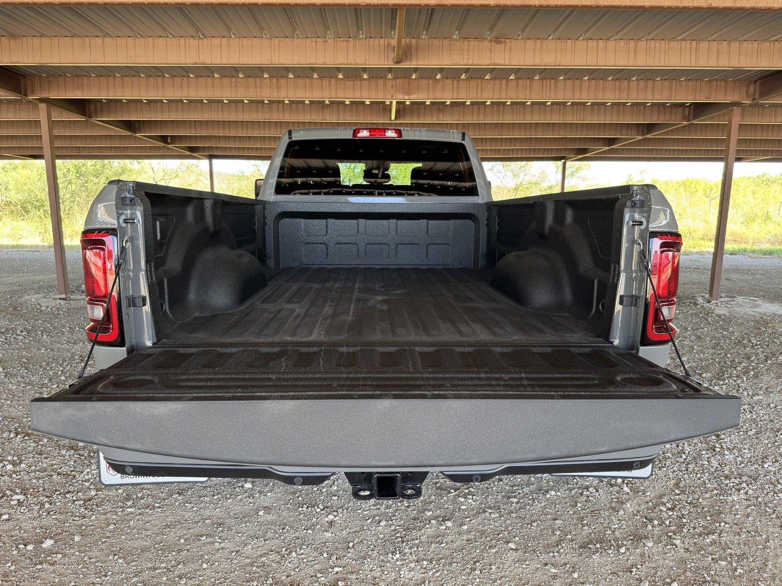 2027 RAM 3500 Lone Star