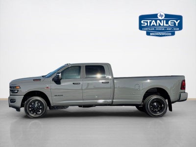 2027 RAM 3500 Lone Star