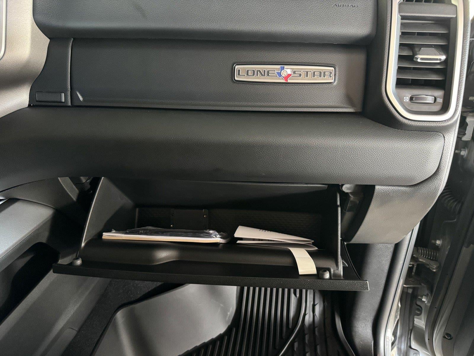 2027 RAM 3500 Lone Star