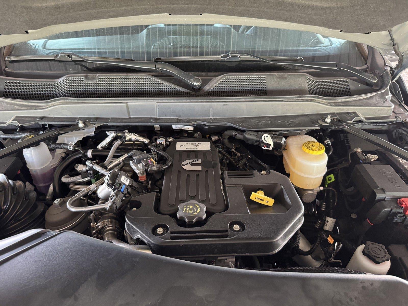 2027 RAM 3500 Lone Star