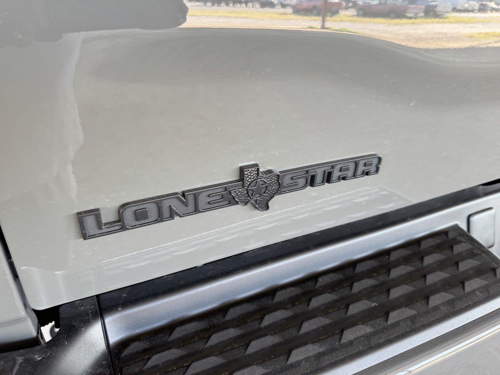 2027 RAM 3500 Lone Star