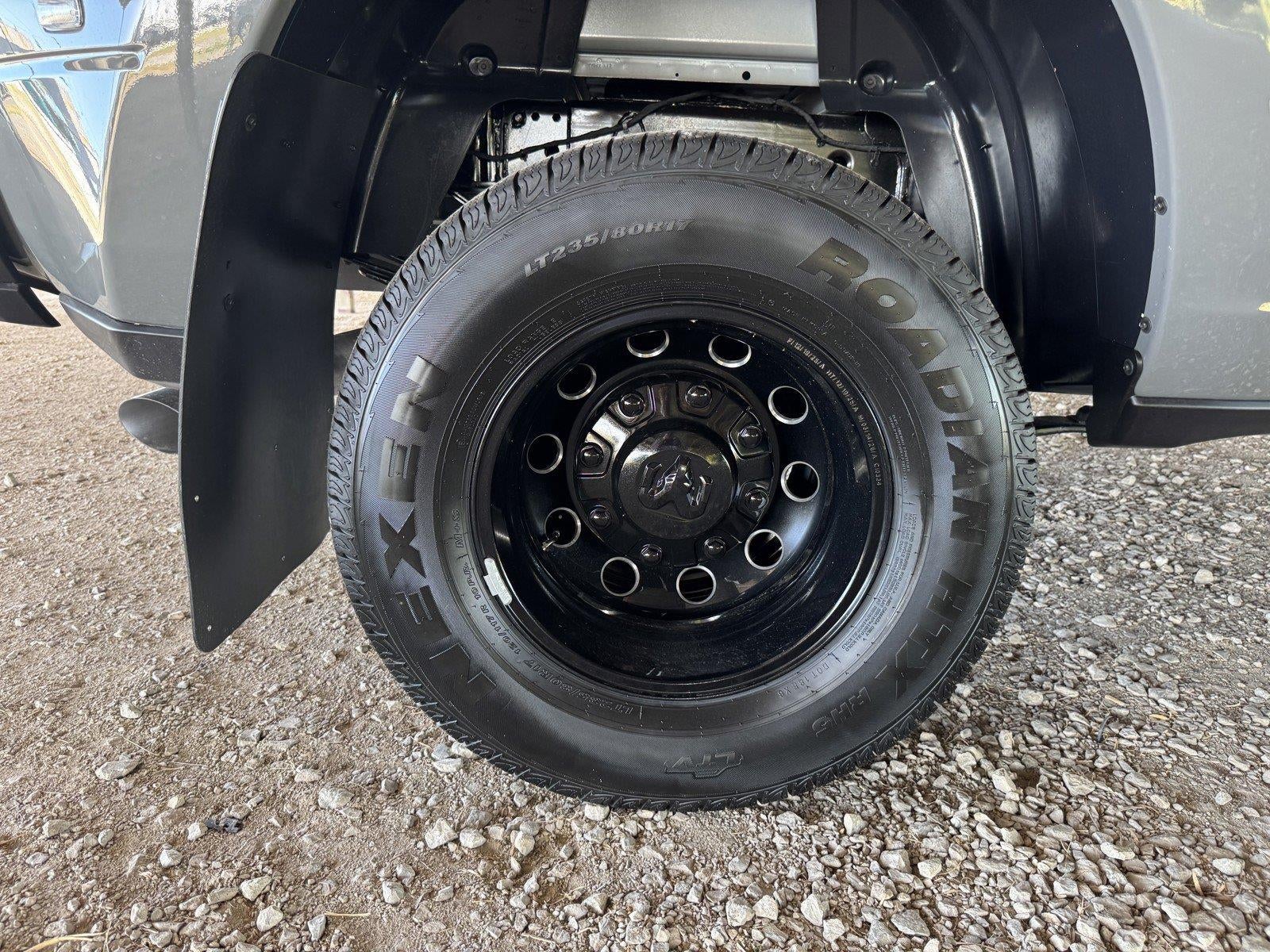 2027 RAM 3500 Lone Star