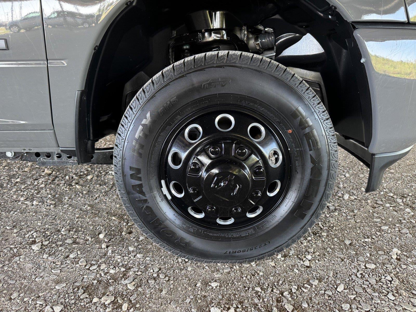 2027 RAM 3500 Lone Star