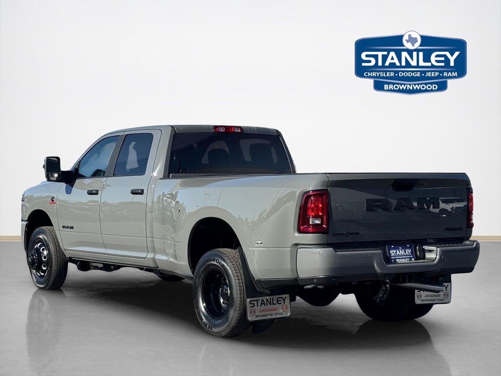 2027 RAM 3500 Lone Star