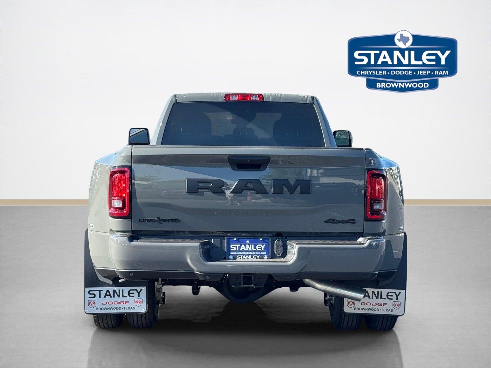 2027 RAM 3500 Lone Star