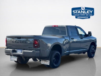 2027 RAM 3500 Lone Star