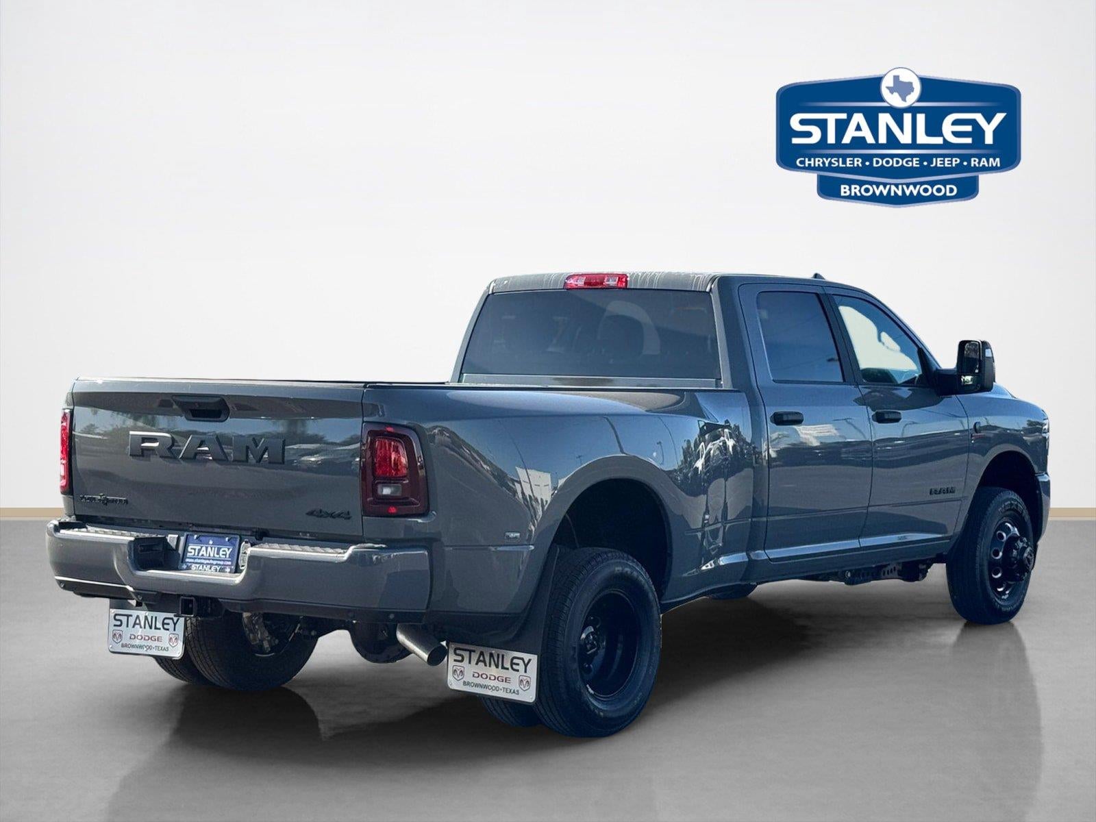 2027 RAM 3500 Lone Star