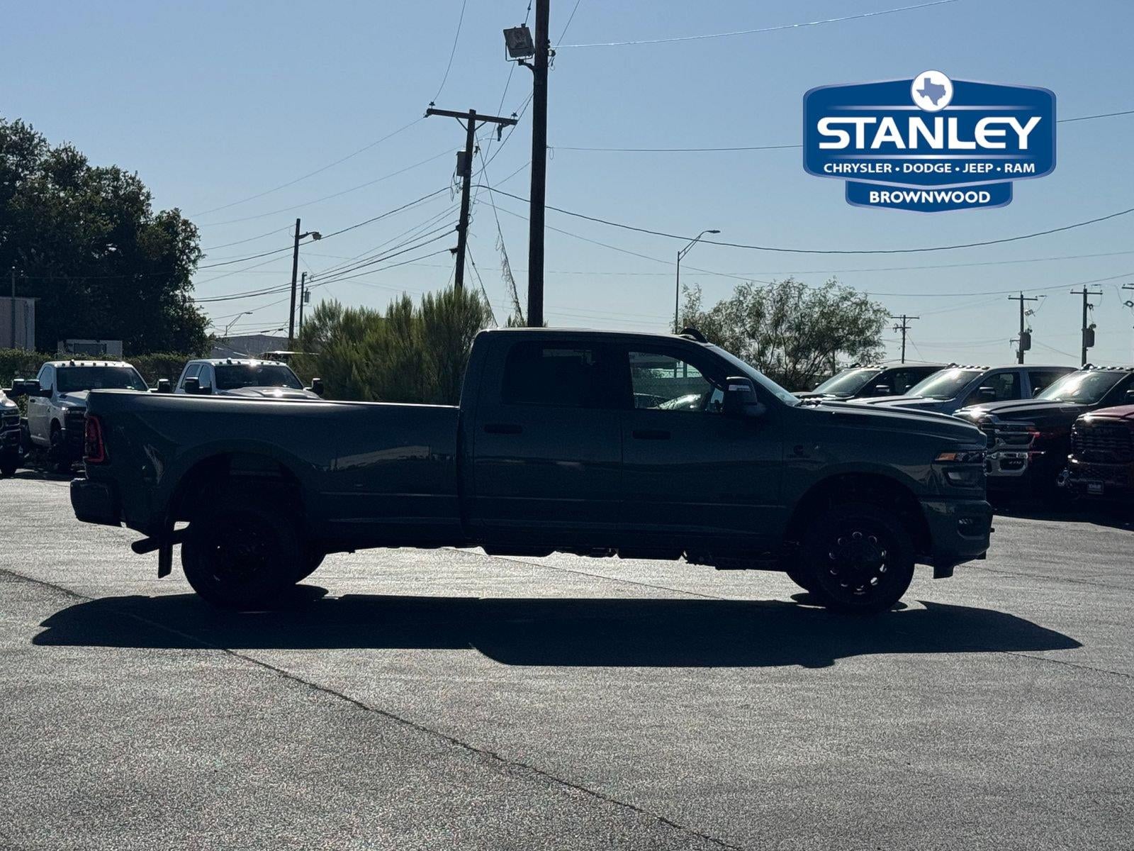 2027 RAM 3500 Lone Star