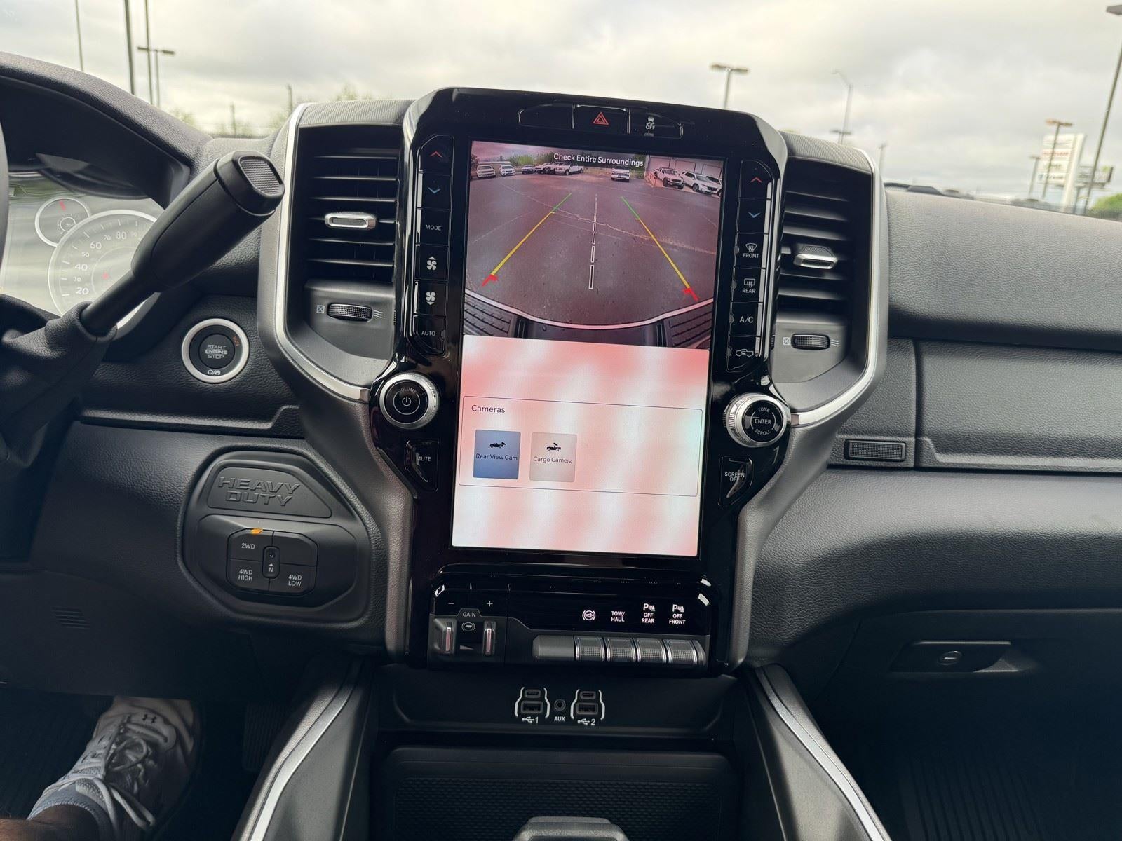 2026 RAM Ram 3500 RAM 3500 LONE STAR CREW CAB 4X4 8' BOX