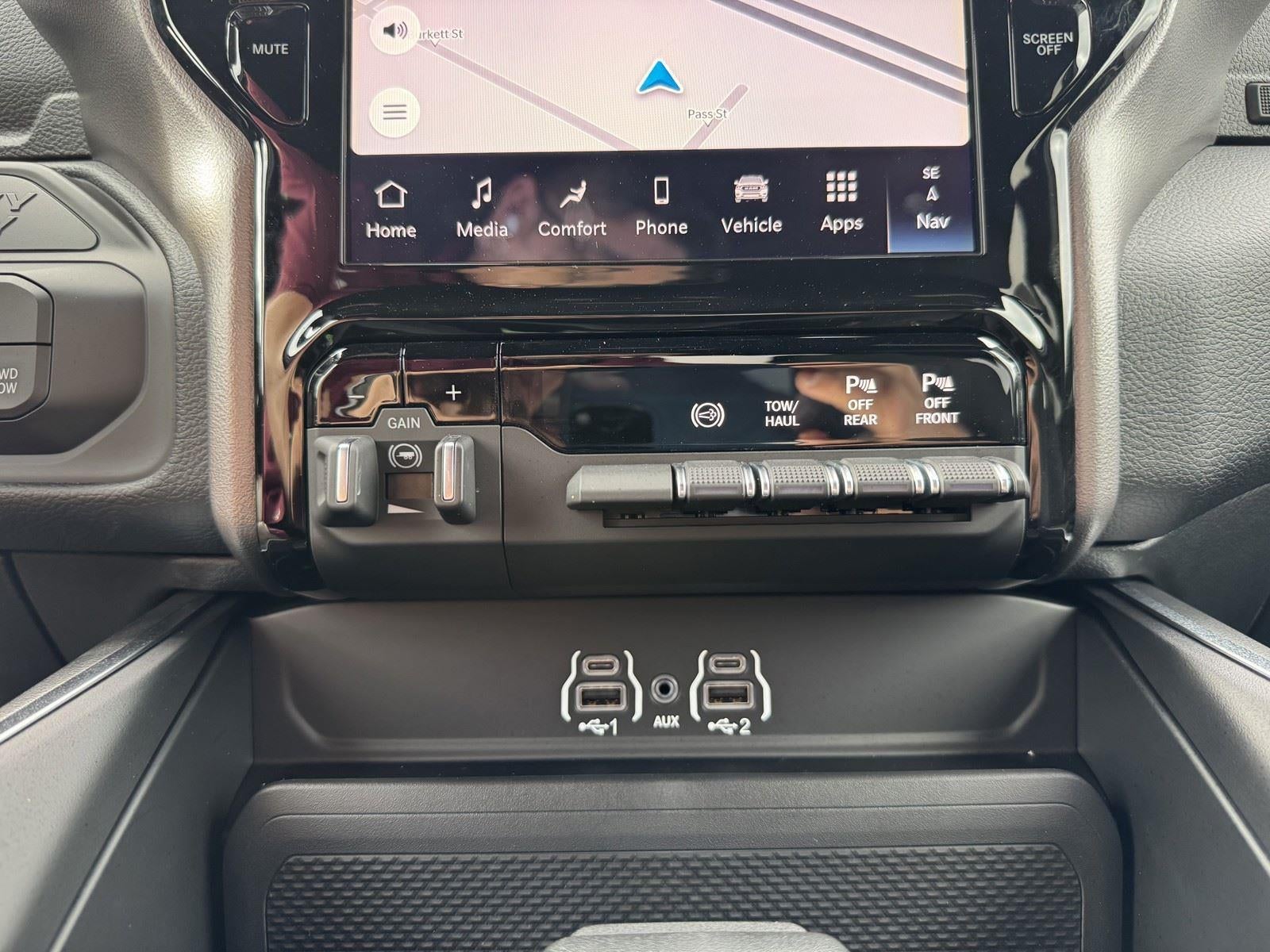 2026 RAM Ram 3500 RAM 3500 LONE STAR CREW CAB 4X4 8' BOX